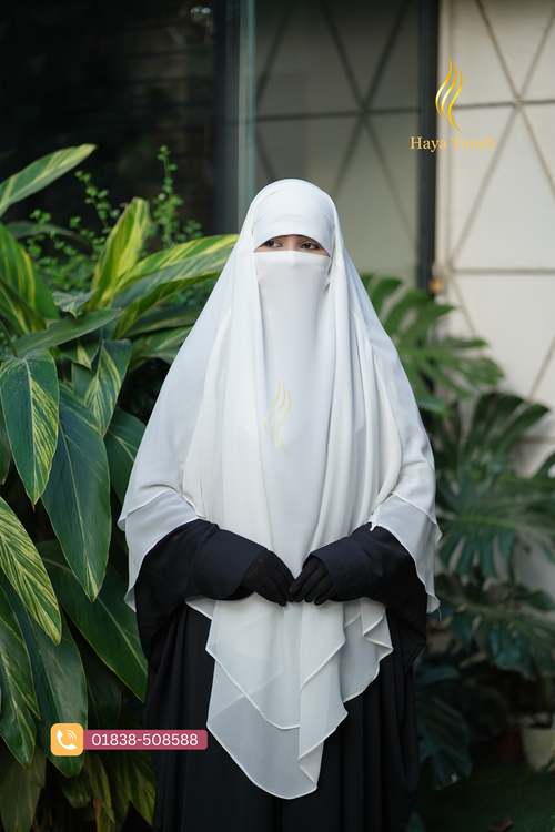 2 Layer Hijab (10)