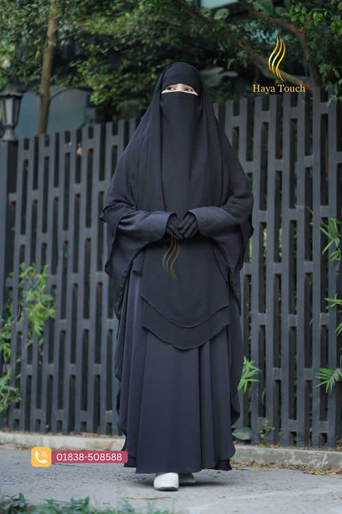 2 Layer Hijab (12)