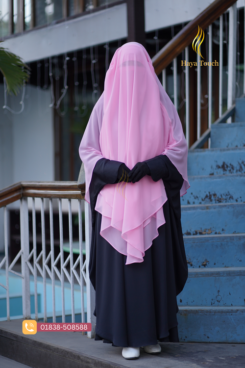 2 Layer Hijab (14)