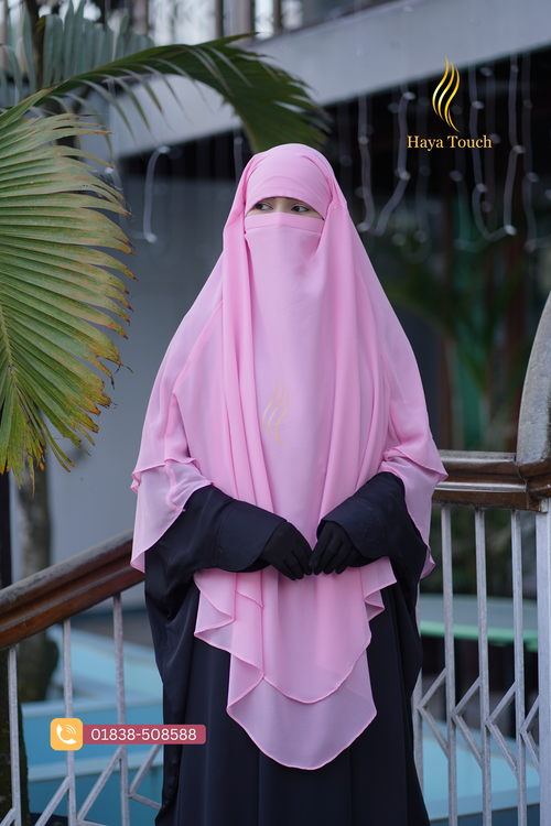 2 Layer Hijab (6)