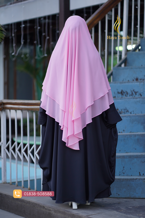 2 Layer Hijab (7)