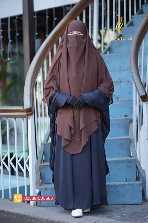 2 Layer Hijab (8)